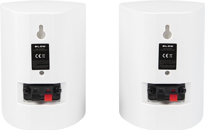 Głośnik naścienny Blow WS-350 White (30-732#) - obraz 2