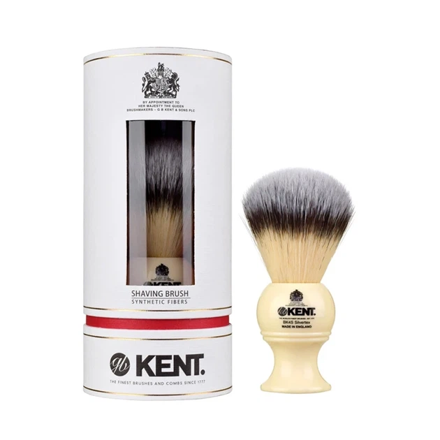 Помазок для бритья Kent BK4S - Фото 2 Помазок для бритья Kent BK4S - зображення 2