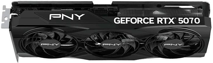 Видеокарта PNY PCI-Ex GeForce RTX 5070 OC 12GB GDDR7 (192bit