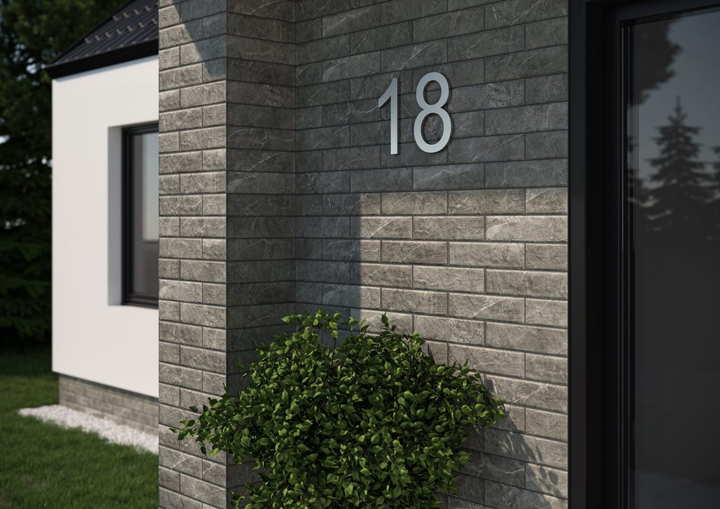 Płytki Cerrad Rapid Grys 30 x 7.4 x 0.9 cm 22 szt (2190001098361) - obraz 2