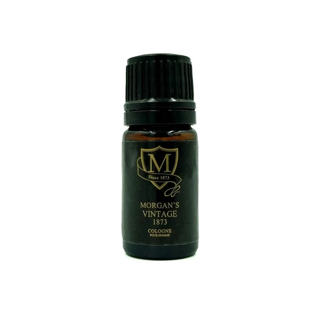 Одеколон Morgan's Vintage 1873 Cologne 5 мл - Фото 1 Одеколон Morgan's Vintage 1873 Cologne 5 мл - зображення 1