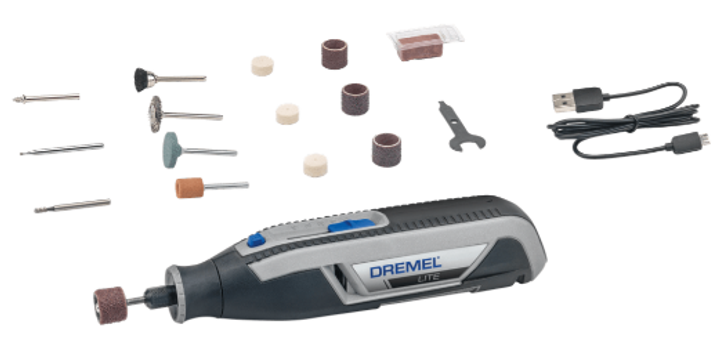 Narzędzia wielofunkcyjne Dremel Lite 7760-15 MULTI-TOOL (F0137760JA) (8710364081394) - obraz 1