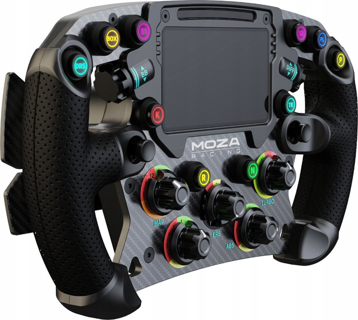 Kierownica Moza Racing Controller RS21 / FSR Formula Wheel (MOZRS21) - obraz 2