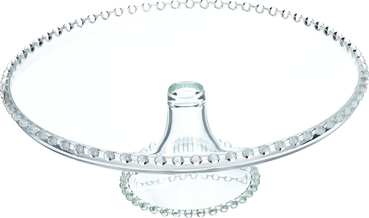 Patera na ciasto Kadax szklana 32 cm (5903699493915) - obraz 2