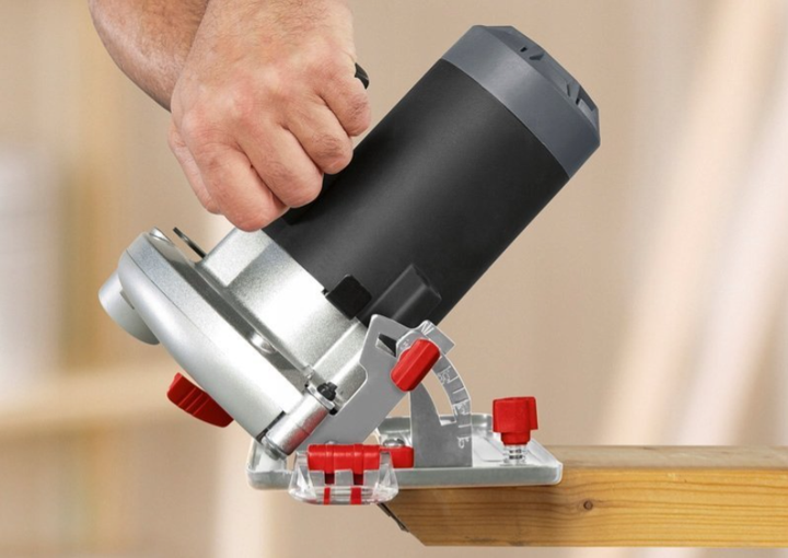 Циркулярна пила Skil 5765AA CIRCULAR SAW (8710364073689) - зображення 4