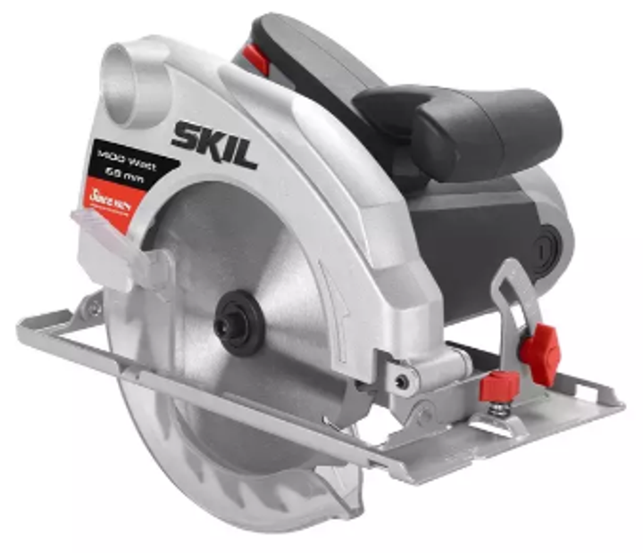 Циркулярна пила Skil 1054AA SAW CIRCULAR 1400W (8710364077502) - зображення 1