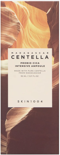 Сироватка для обличчя SKIN1004 Madagascar Centella Probio-Cica Intensive Ampoule 95 мл (8809913830146) - зображення 2