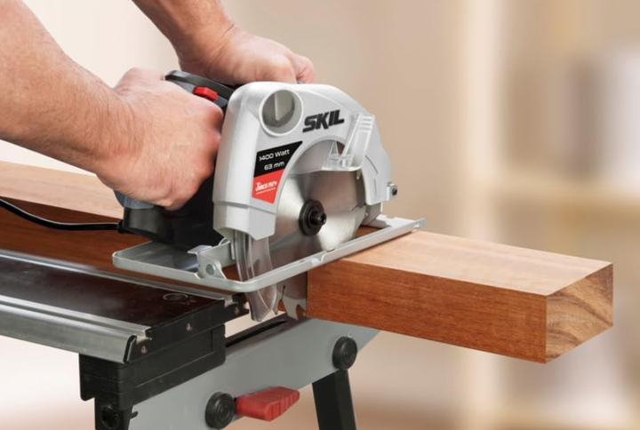 Циркулярна пила Skil  5665AA CIRCULAR SAW 184MM 1250W (8710364073658) - зображення 4