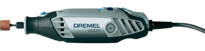 Narzędzie wielofunkcyjne Dremel 4250 (4250-3/45) z zestawem akcesoriów (F0134250JJ) (8710364082605) - obraz 4