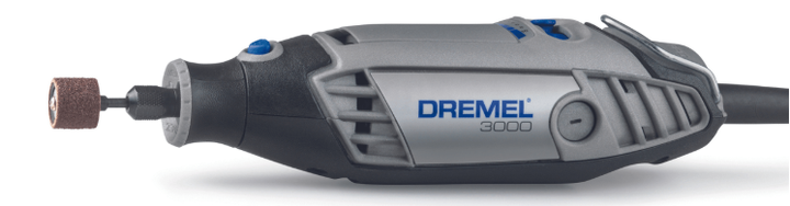 Многофункциональный инструмент Dremel 3000-5 MULTI-TOOL (F0133000JU) (8710364078356) - Фото 2 Многофункциональный инструмент Dremel 3000-5 MULTI-TOOL (F0133000JU) (8710364078356) - изображение 2