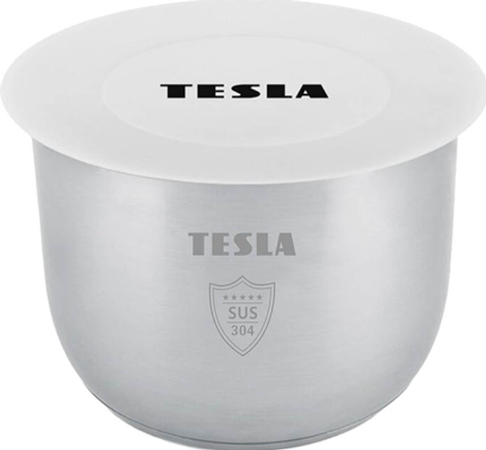Мультиварка з функцією су вид і фритюрницею без олії Tesla EliteCook K70 WiFi Duo (EPCKK70WDSLRPL) - зображення 7