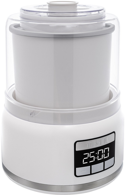 Maszynka do lodów Tesla Gelato ICY505 (GELICY505WHT) - obraz 2