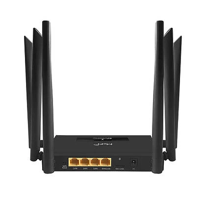 4G Wi-Fi комплект для города TianJie R300 Pro + MIMO Антенна 17 dB - изображение 3