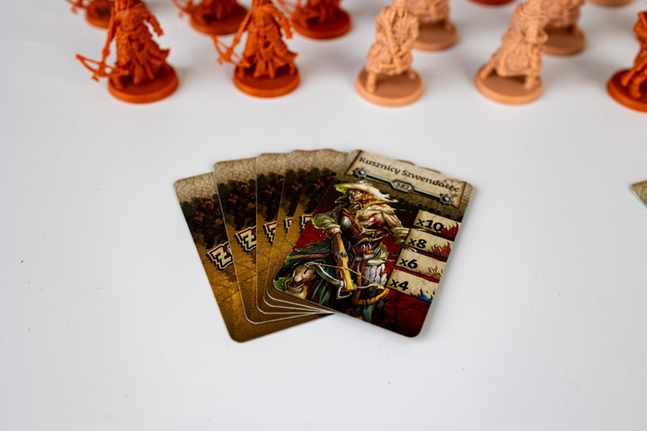 Dodatek do gry planszowej Portal Games Zombicide: Biała Śmierć - Pakiet Kuszników (edycja międzynarodowa)(0889696018274) - obraz 6