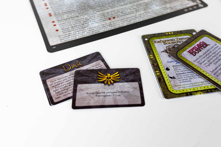 Доповнення до настільної гри Portal Games Too Many Bones: Час тиранії (версія польська)(5905794220427) - зображення 4