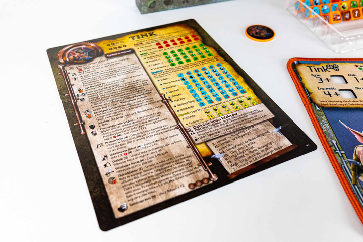 Доповнення до настільної гри Portal Games Too Many Bones: Tink (версія польська)(5905794220434) - зображення 5