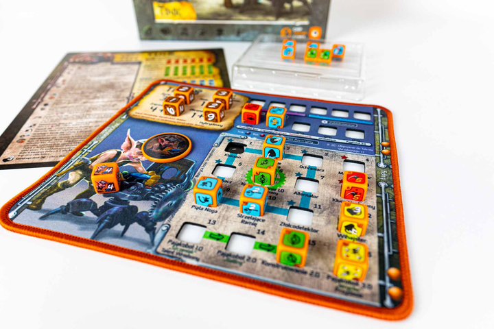 Доповнення до настільної гри Portal Games Too Many Bones: Tink (версія польська)(5905794220434) - зображення 7