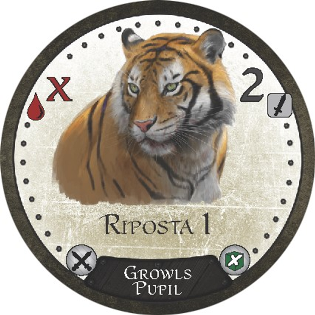 Доповнення до настільної гри Portal Games Too Many Bones: Набір союзників (версія польська)(5905794220465) - зображення 5