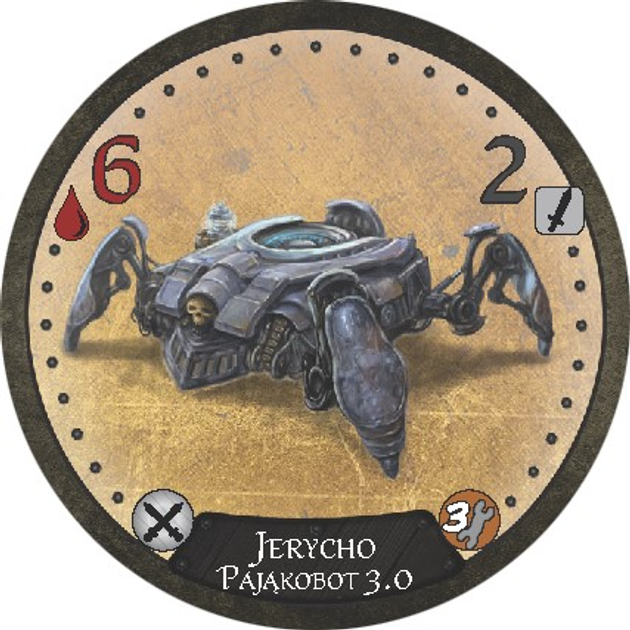 Доповнення до настільної гри Portal Games Too Many Bones: Набір союзників (версія польська)(5905794220465) - зображення 8