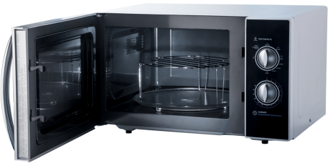 Микроволновая печь Liberton LMW-2381-МG 23 л - изображение 3