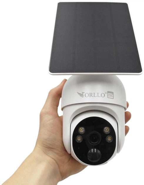 IP-камера ORLLO TZ1 PRO 4G LTE (5904673513728) - зображення 3