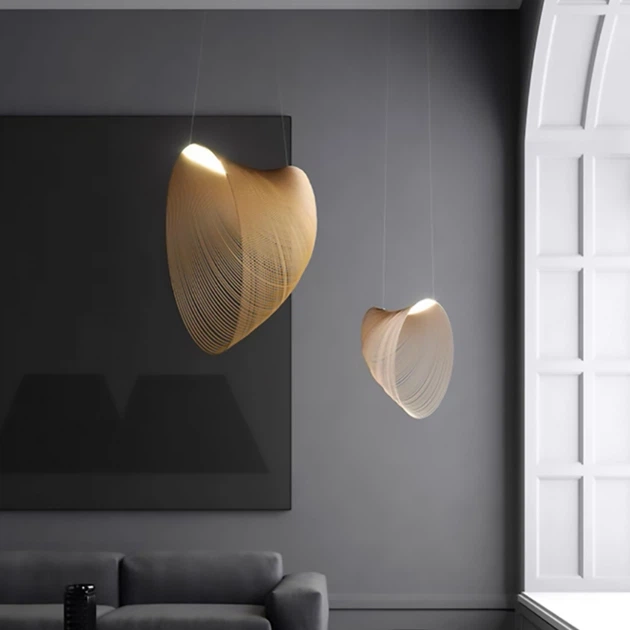 Люстра Friendlylight Shell Gold FL5026 - зображення 4