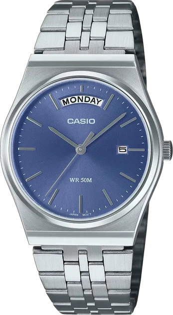 Мужские часы Casio TIMELESS COLLECTION MTP-B146D-2A - Фото 1 Мужские часы Casio TIMELESS COLLECTION MTP-B146D-2A - изображение 1