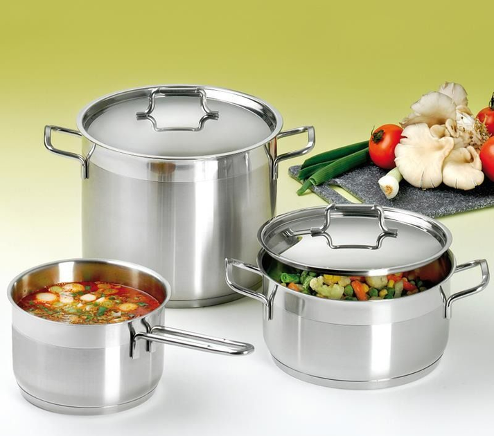 Garnek Orion Anett z pokrywką 8.5 l (8697414822070) - obraz 2