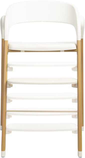 Стільчик для годування Caretero Triplo Beige (5903076320889) - зображення 6