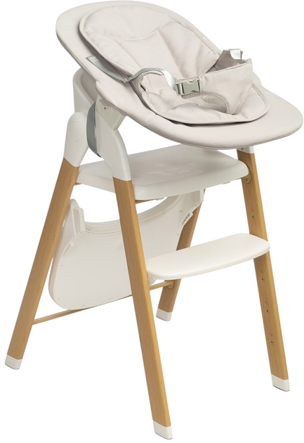 Стільчик для годування Caretero Triplo Grey (5903076320872) - зображення 3