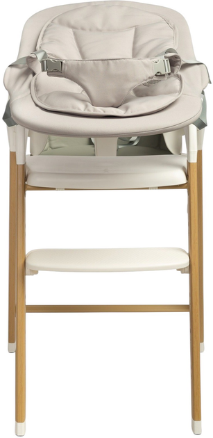 Стільчик для годування Caretero Triplo Grey (5903076320872) - зображення 4