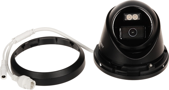 IP-камера Hikvision DS-2CD2343G2-LI2U(2.8mm)(BLACK) PL - зображення 8