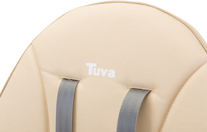 Стільчик для годування Caretero Tuva Beige (5903076306692) - зображення 7