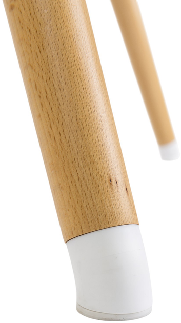 Стільчик для годування Caretero Tuva Beige (5903076306692) - зображення 9