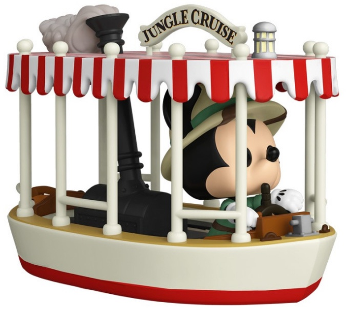 Zestaw zabawek Funko Pop Rides 103: Jungle Cruise 55747 (889698557474) - obraz 2