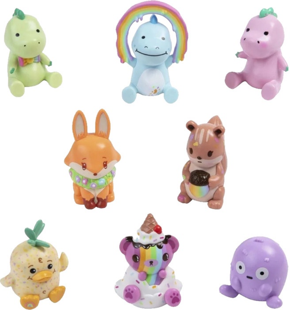 Набір іграшок Moriah Elisabeth Mystery Figures 499-80012 (810054667094) - зображення 2