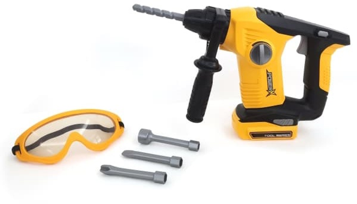 Набір іграшок Power X ударна дриль 20357 (5713396203577) - зображення 2