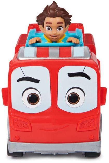 Zestaw zabawek Spin Master Firebuds Action Vehicle Bo and Flash (778988450246) - obraz 3