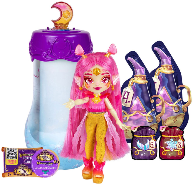 Zestaw zabawek Magic Mixies Pixlings Doll 30533 (630996149102) - obraz 2