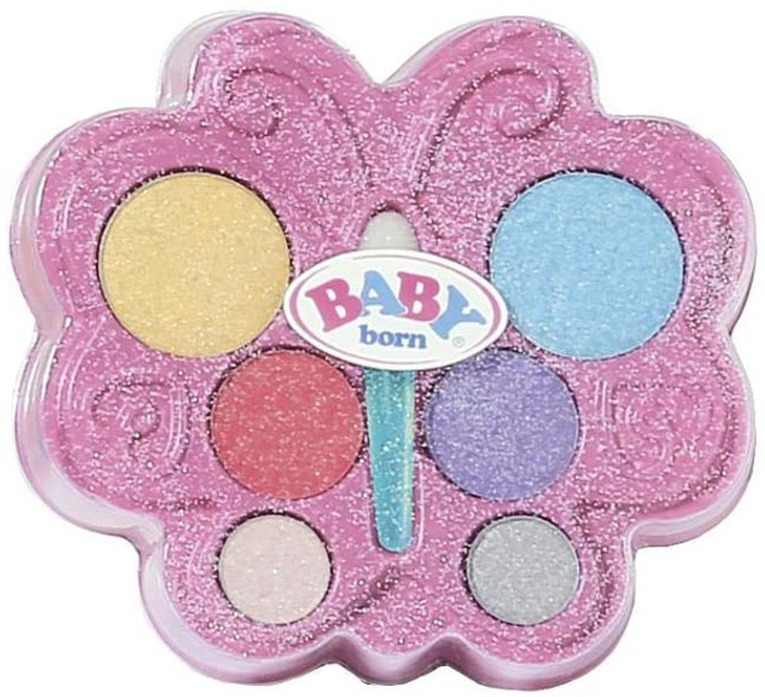 Набір іграшок Zapf Baby Born Sister Styling Make up 828724 (4001167828724) - зображення 2