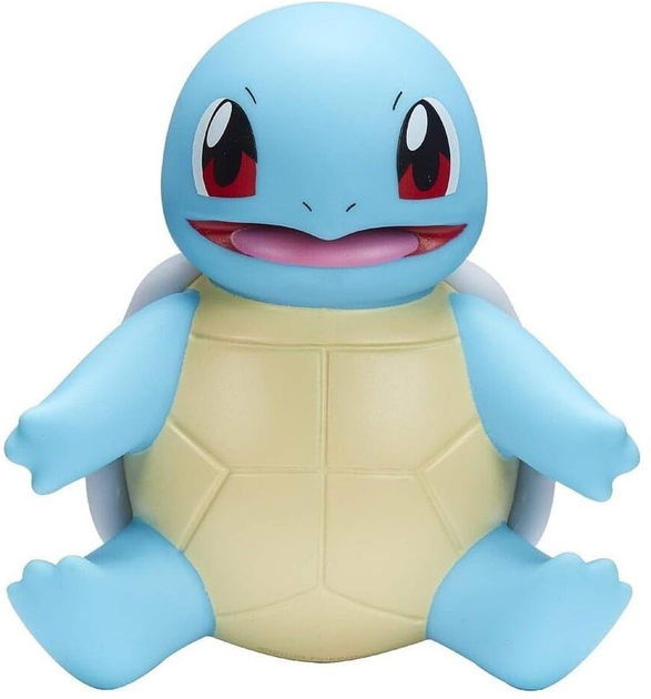 Фігурка Jazwares Pokemon Squirtle 8 см JW000254 (191726473084) - зображення 1