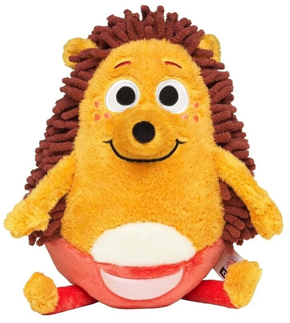 Maskotka Dr Teddy Bear Brush 6-276 (5707152004843) - obraz 1