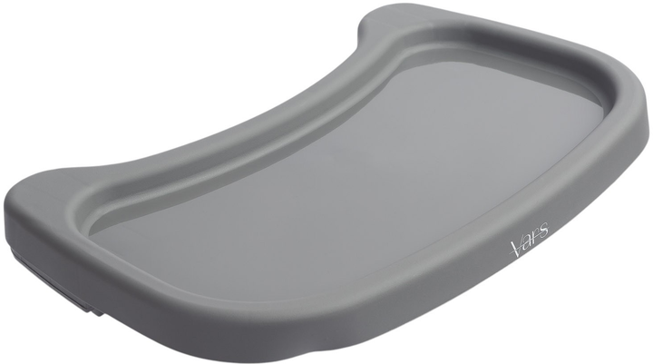Krzesełko do karmienia Caretero Vars Grey (5908310398204) - obraz 9
