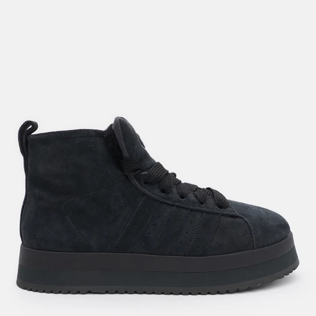 черевики зимові Жіночі U　38 шкіряні W Md Wtr 00S Campus Adidas низькі ジャケット・アウター