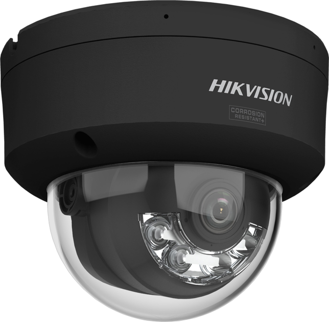Kamera IP Hikvision DS-2CD2167G3-LIS2UY 2.8mm BLACK PL - obraz 2