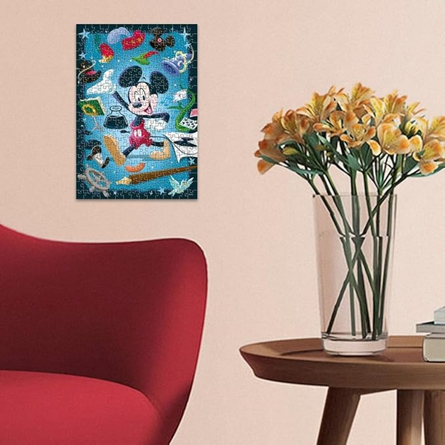 Пазл Ravensburger Disney Міккі Маус 300 елементів 12001043 (4005555010432) - зображення 3