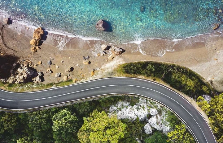 Puzzle Ravensburger Moment Wybrzeże 200 elementów 13306 (4005556133062) - obraz 2