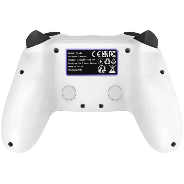 Беспроводной геймпад Proove Gaming Skadia White - изображение 4