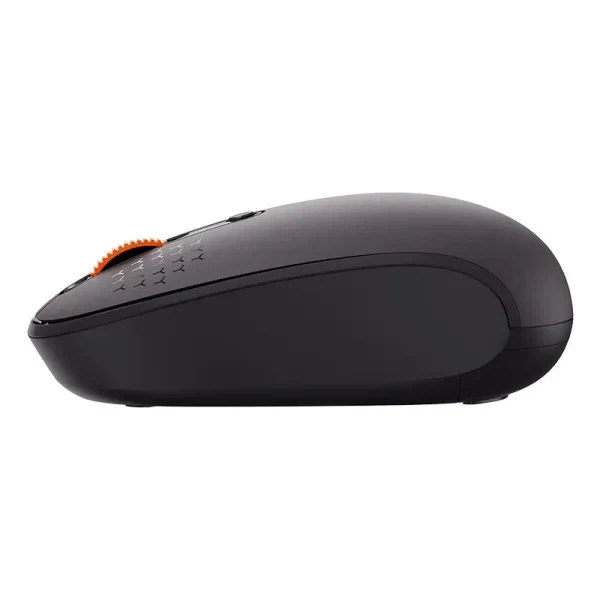 Беспроводная мышка Baseus F01B Tri-Mode Wireless Mouse 2.4G/BT1+BT2 800-1200-1600dpi - изображение 4