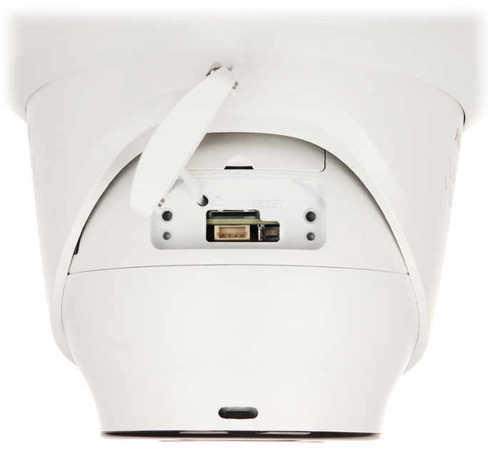 IP-камера Hikvision DS-2CD2347G3-LIS2UY/SL 2.8mm PL - зображення 4